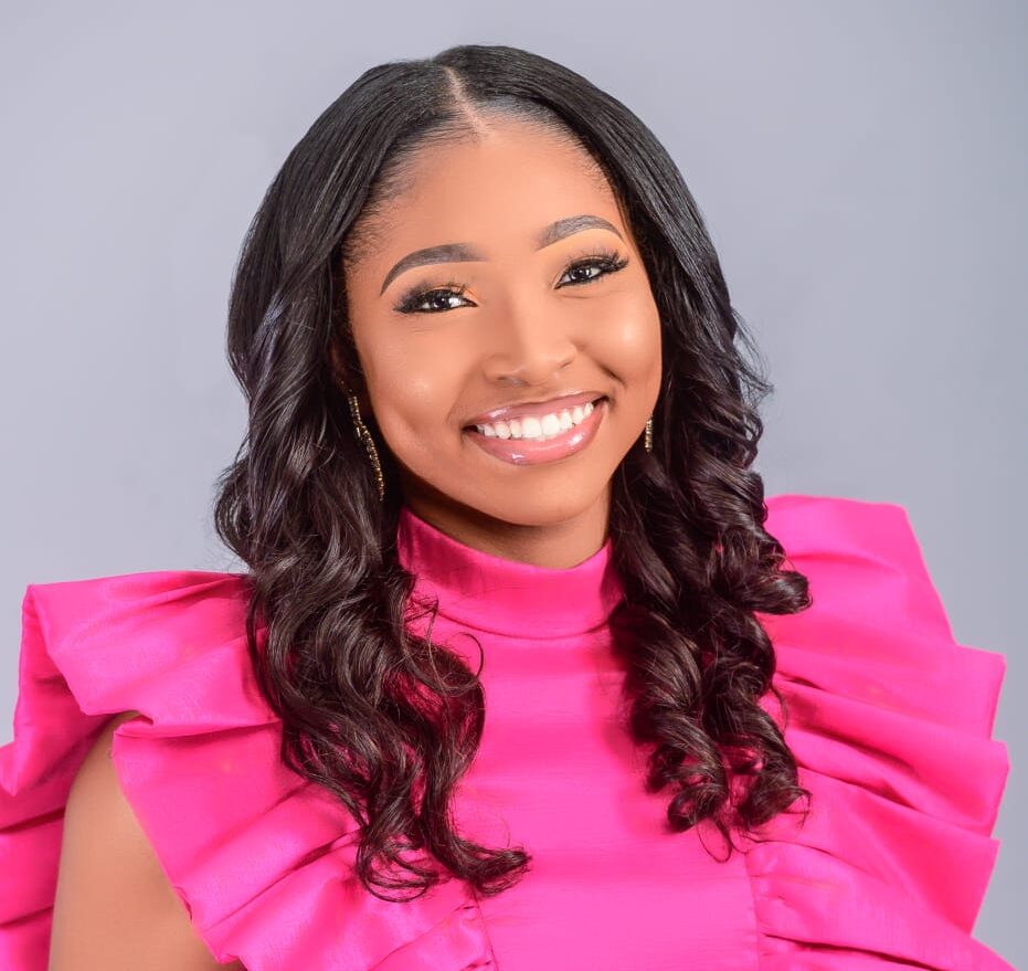 Kahnein Blanchette Represents St Kitts Nevis SKN Carnival