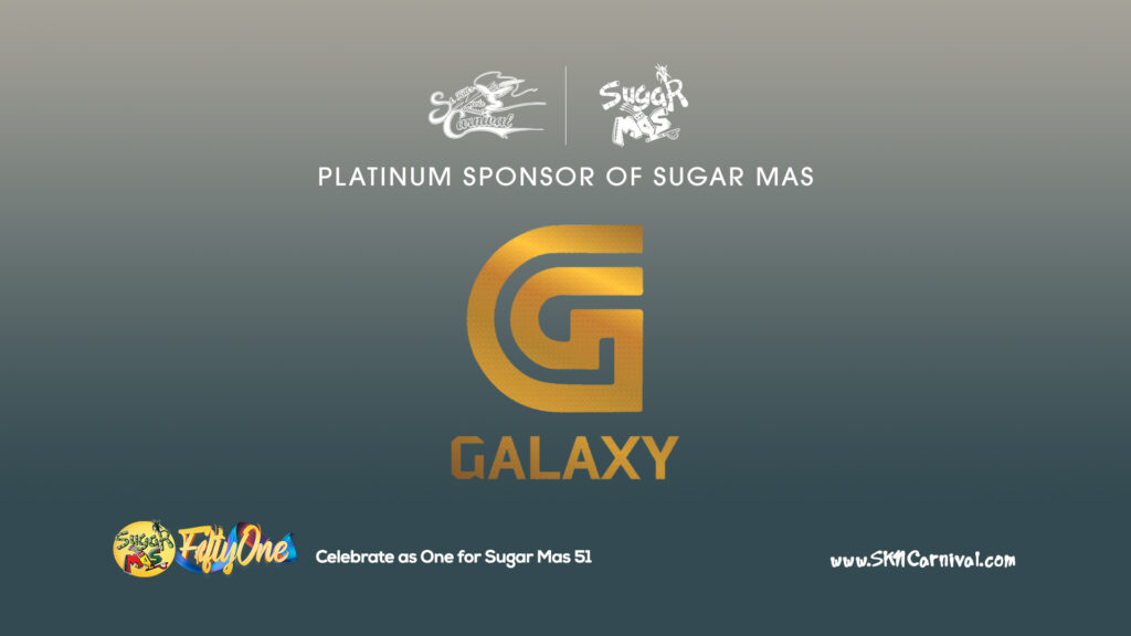 Sugar Mas 51_ PlatinumSponsor_GalaxyCaribbean