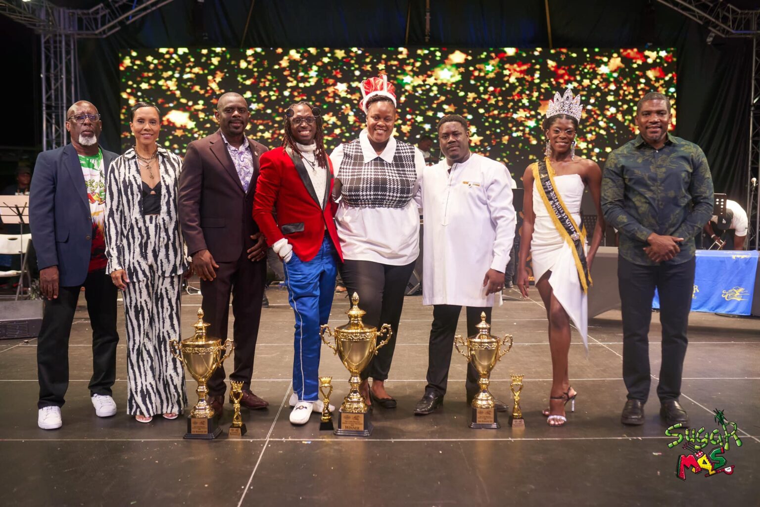 SKNNCC Introduces Recording Support for Calypsonians SKN Carnival